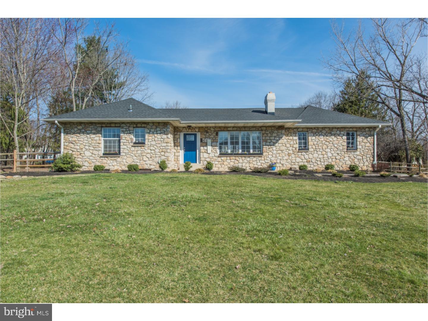 124 Walker Road Washington Crossing, PA 18977 - Photo 1 of 25 Exterior Front