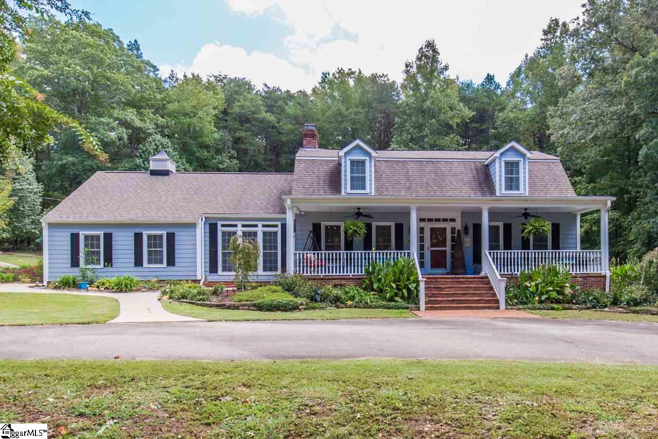 281 Weatherly Road Inman, SC 29349 - Photo 1 of 36