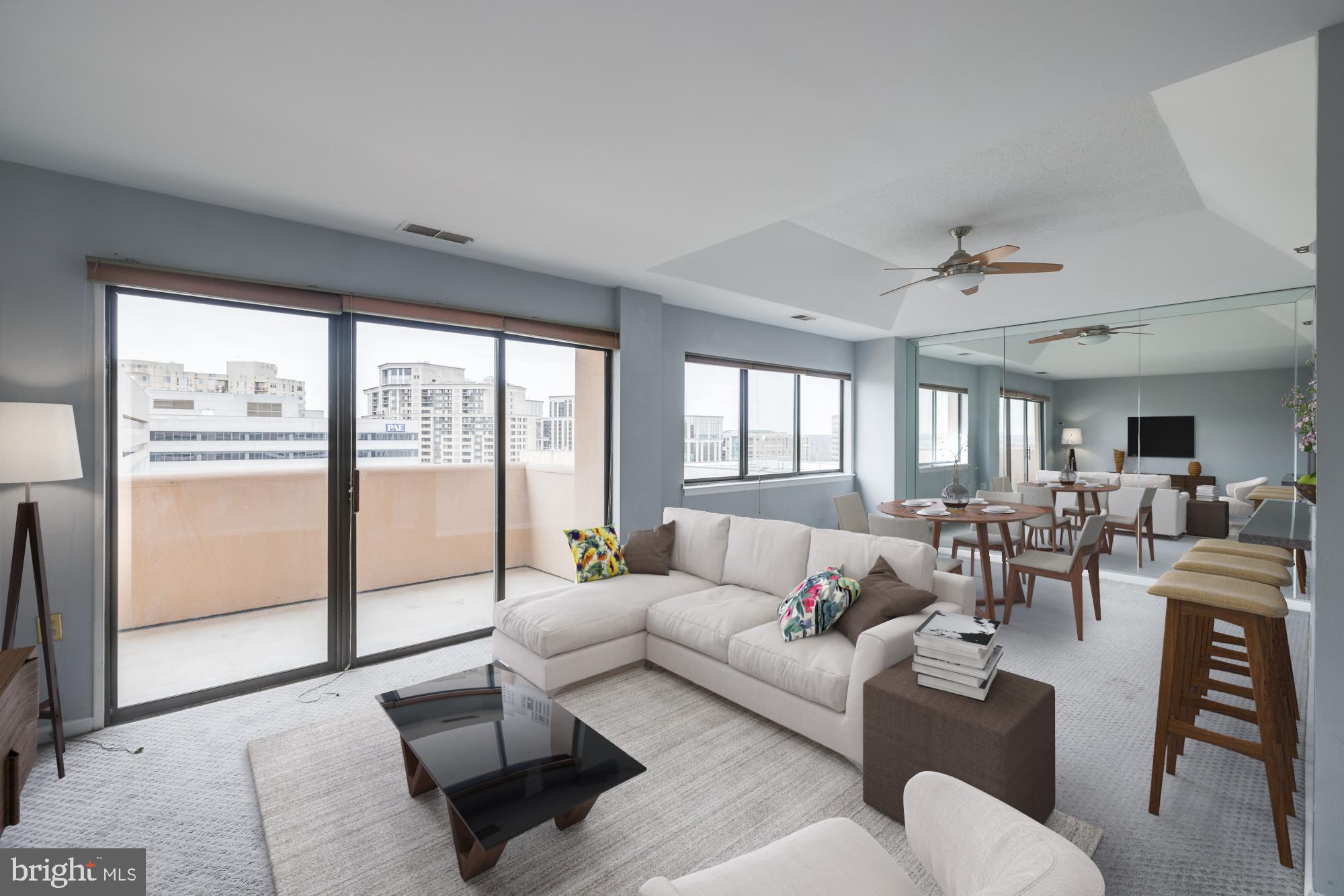 1301 North Courthouse Road, Unit 1711 Arlington, VA 22201 - Photo 1 of 29