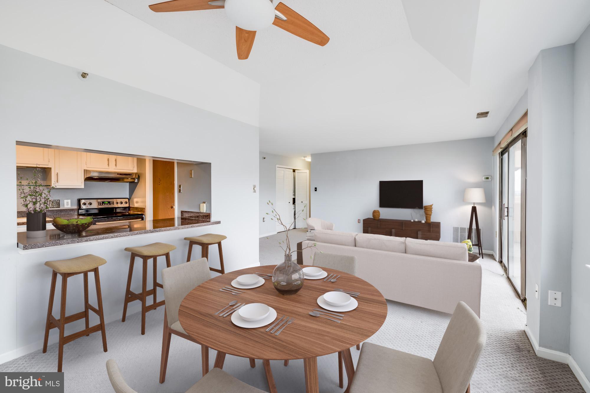 1301 North Courthouse Road, Unit 1711 Arlington, VA 22201 - Photo 2 of 29