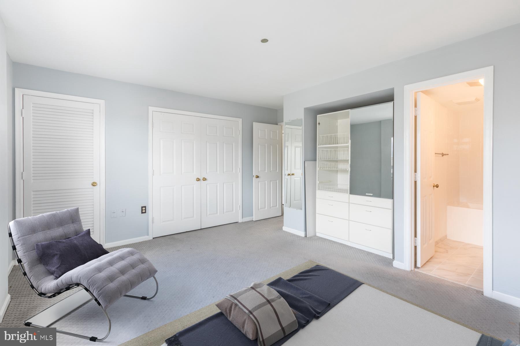 1301 North Courthouse Road, Unit 1711 Arlington, VA 22201 - Photo 9 of 29 Bedroom