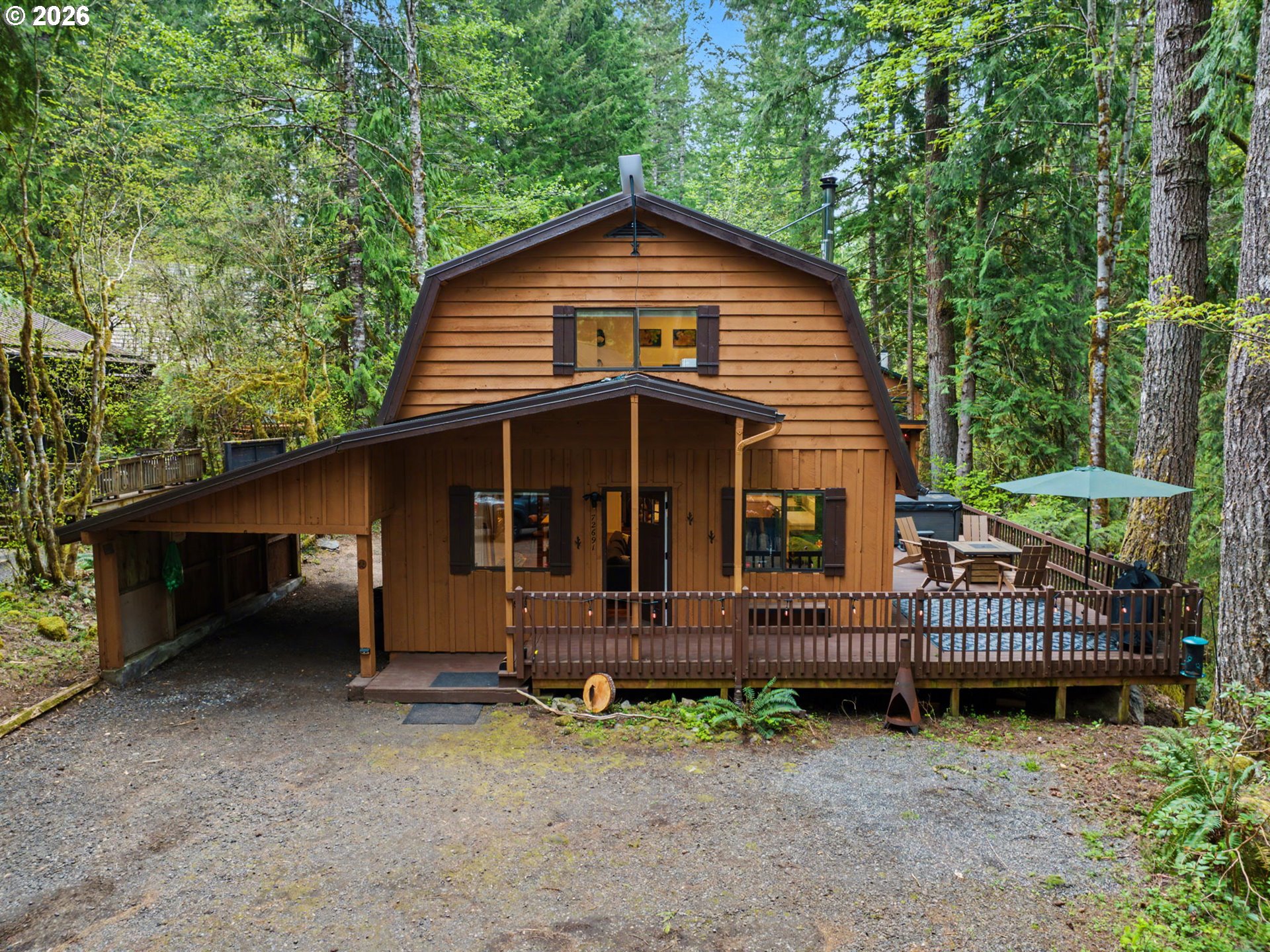 72691 East Village Loop Road Rhododendron, OR 97049 - Photo 4 of 43 Gallery Image 4