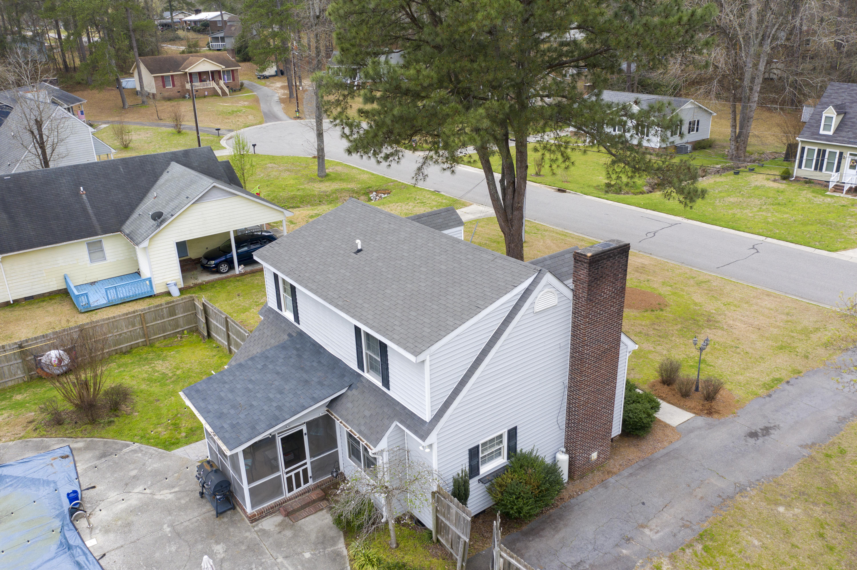 201 Evergreen Court Rockingham, NC 28379 - Photo 38 of 58 201 ~ _7