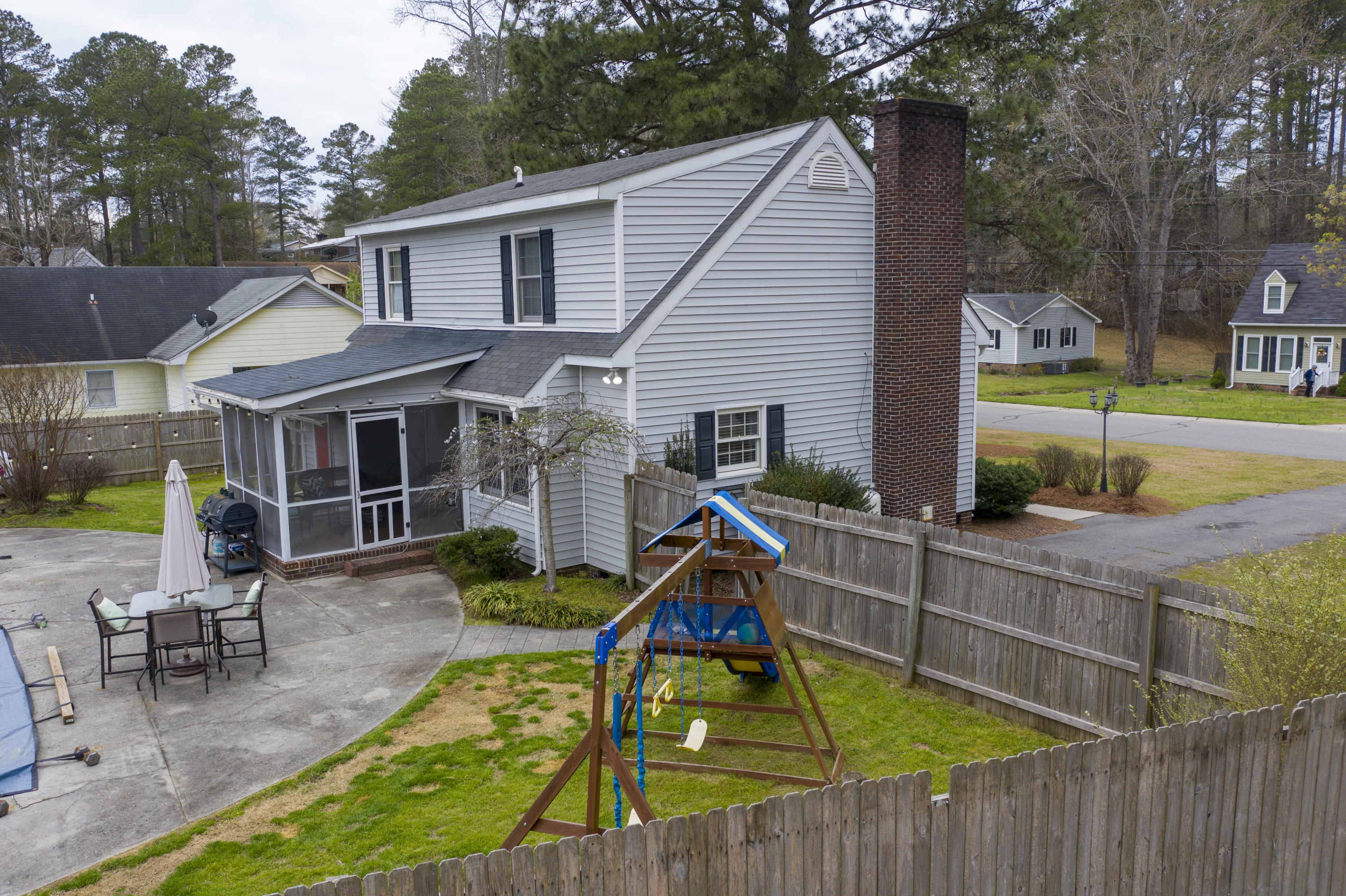 201 Evergreen Court Rockingham, NC 28379 - Photo 39 of 58 201 ~ _8