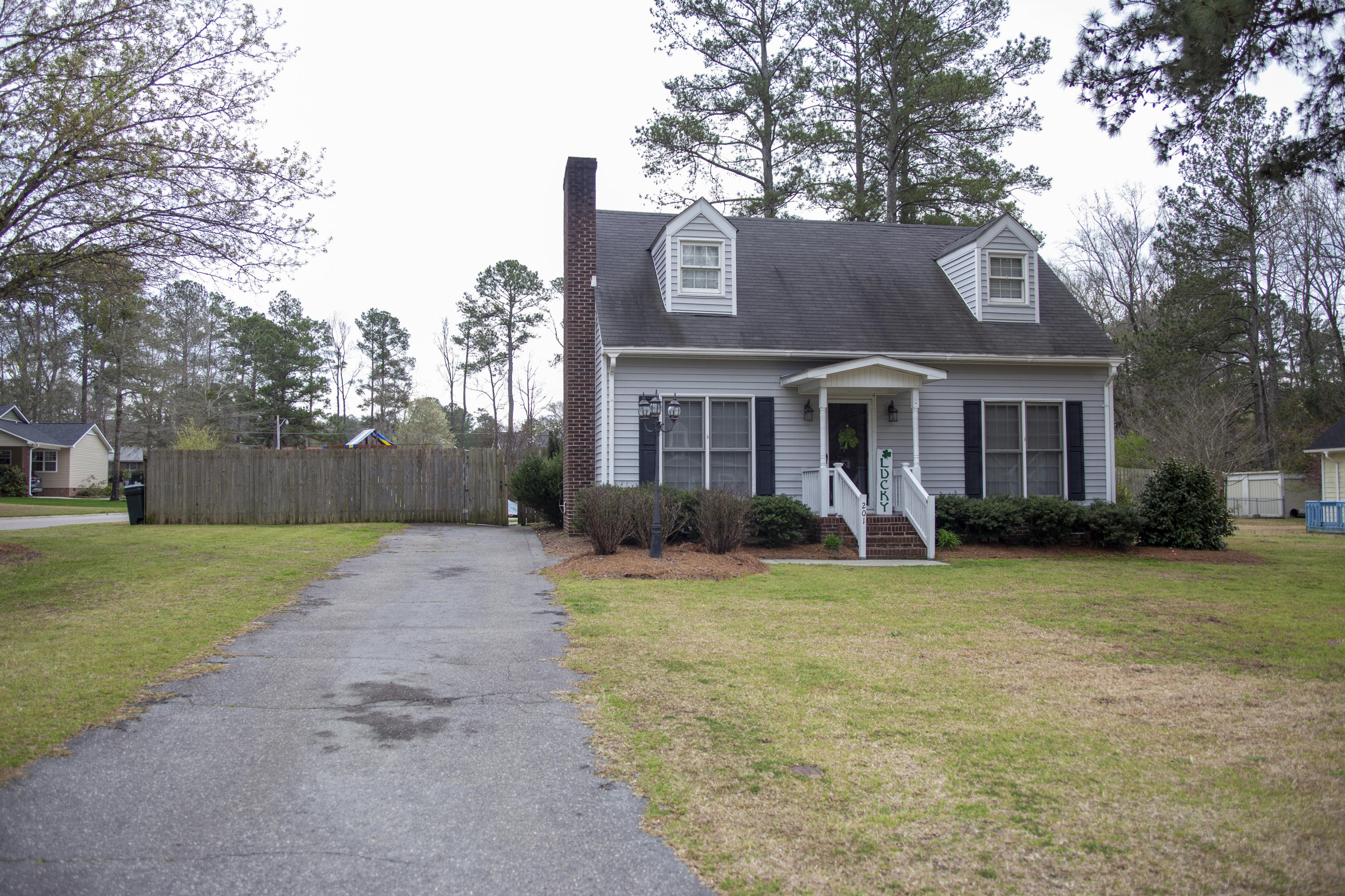 201 Evergreen Court Rockingham, NC 28379 - Photo 41 of 58 201 ~ _14
