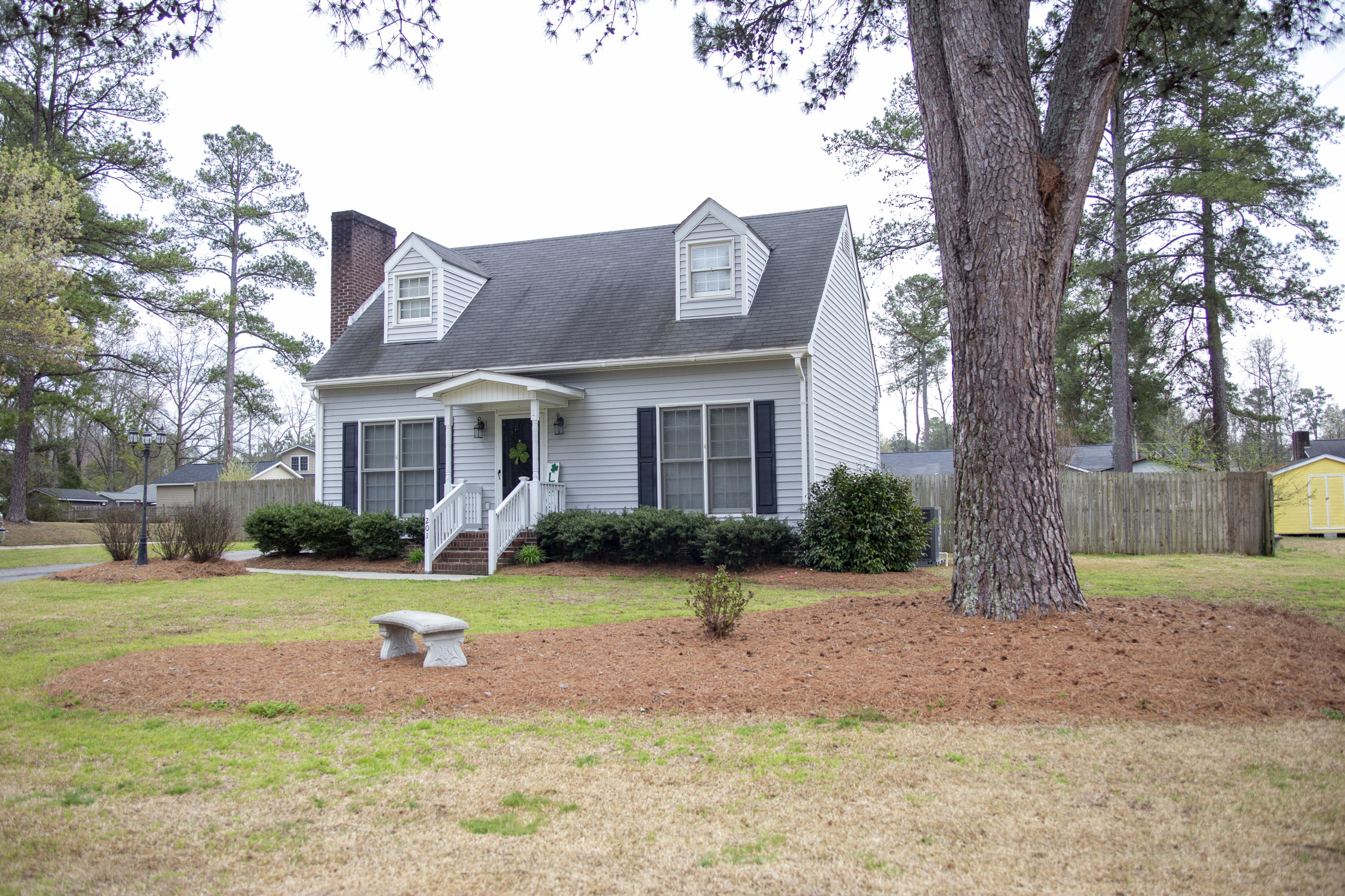 201 Evergreen Court Rockingham, NC 28379 - Photo 43 of 58 201 ~ _16