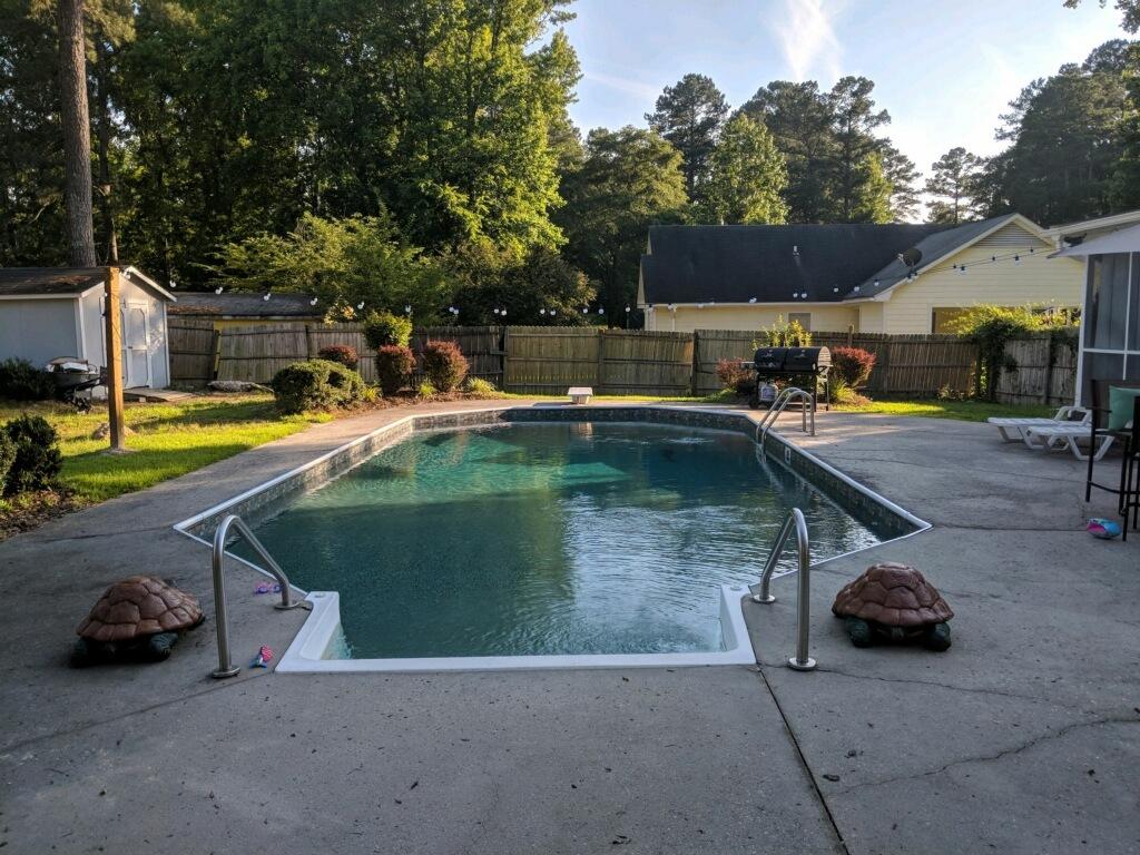 201 Evergreen Court Rockingham, NC 28379 - Photo 55 of 58 123_1-9