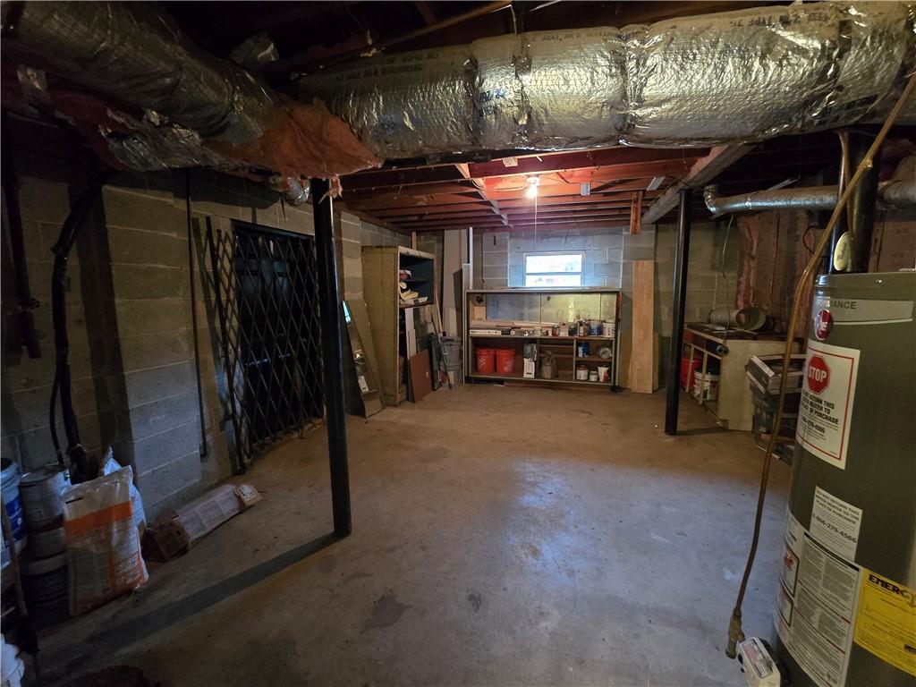 2468 Dresden Drive Northeast Atlanta, GA 30341 - Photo 22 of 26 a view of a room with gym equipment