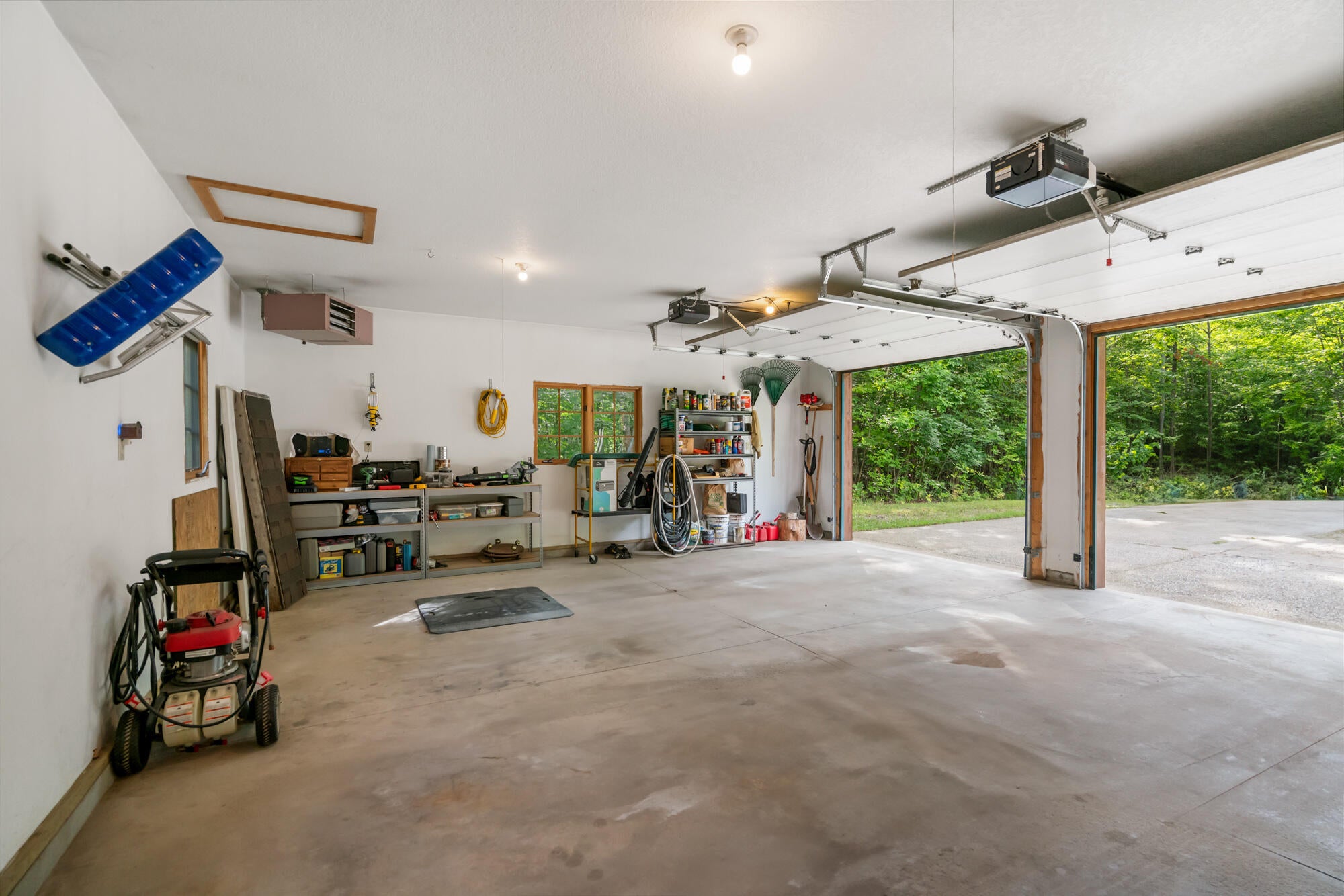 9075 Brudy Road Wolverine, MI 49799 - Photo 63 of 79 Garage
