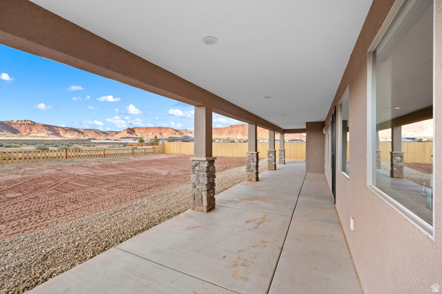 1930 Crimson Road Kanab, UT 84741 - Photo 29 of 42 Back Patio