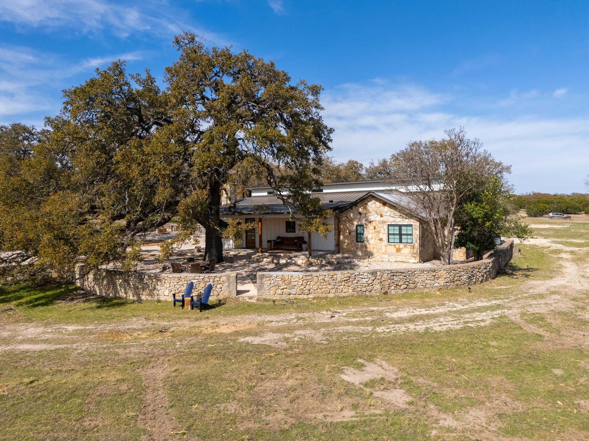 1668 Rocky Road Blanco, TX 78606 - Photo 3 of 35