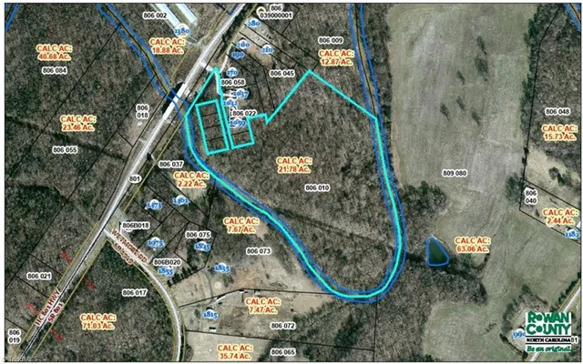 $169,900 | 0 Highway 801, Woodleaf, NC 27054