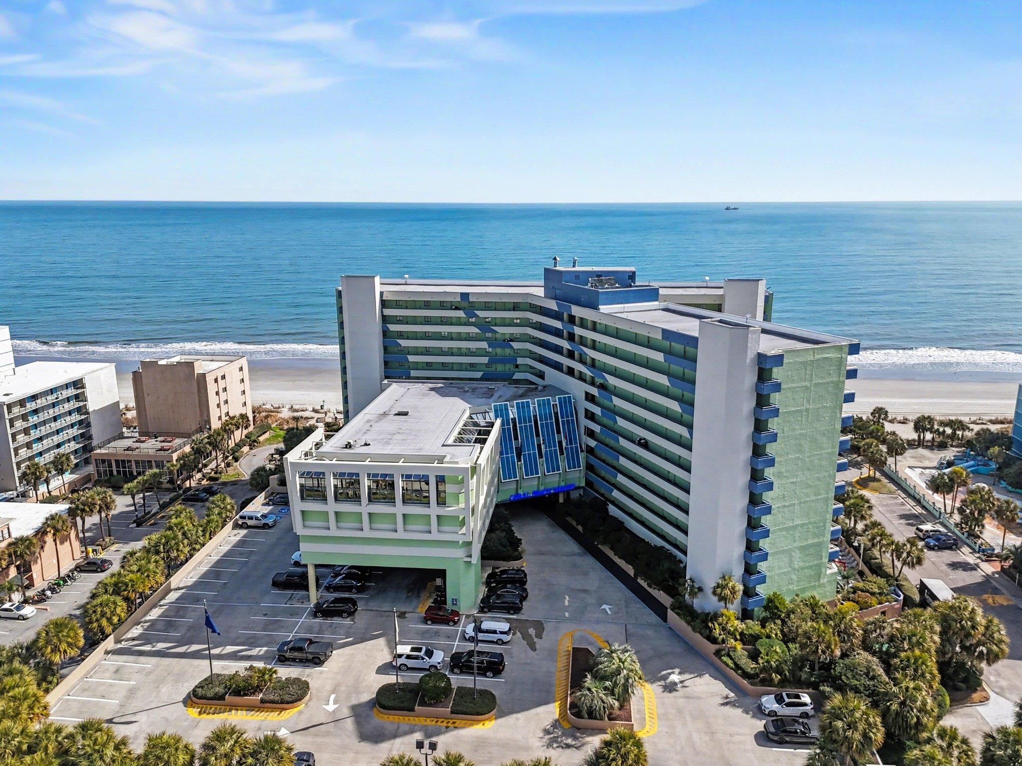 1105 South Ocean Boulevard, Unit 1138 Myrtle Beach, SC 29577 - Photo 1 of 35