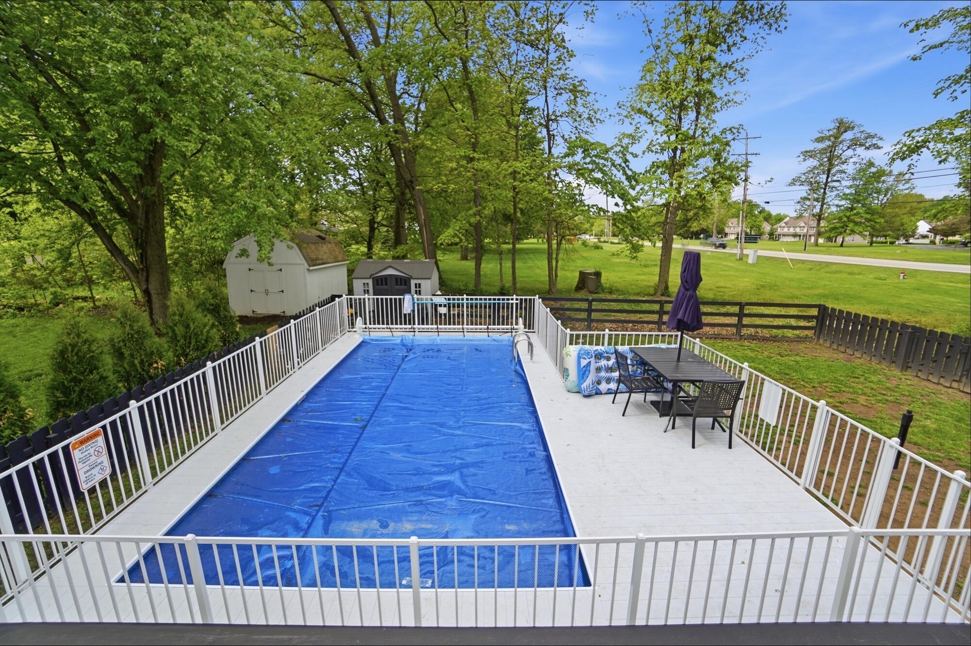 1199 Riva Ridge Boulevard Columbus, OH 43230 - Photo 88 of 95 Pool