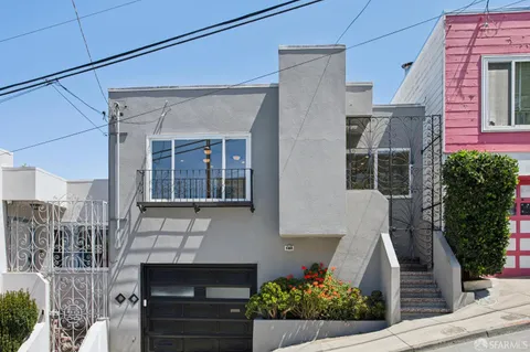 $1,295,000 | 215 Bradford Street, San Francisco, CA 94110