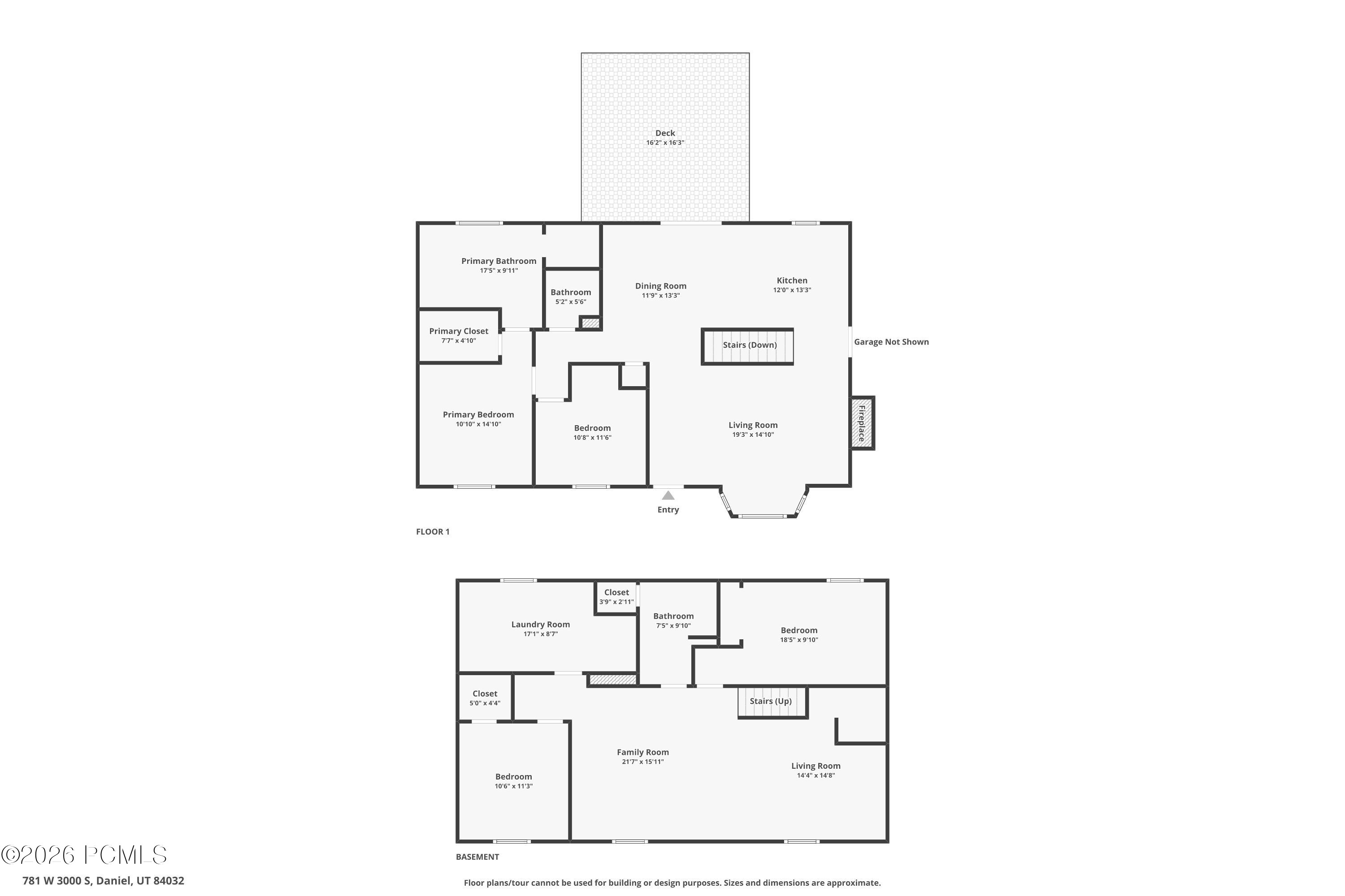 781 West 3000 South, Unit SOUTH Daniel, UT 84032 - Photo 32 of 33