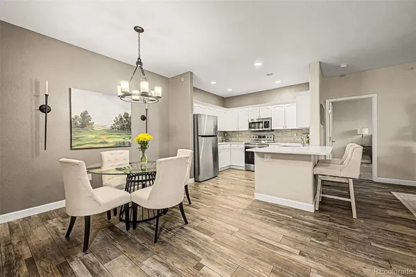 $377,500 | 8496 South Hoyt Way, Unit 206, Littleton, CO 80128