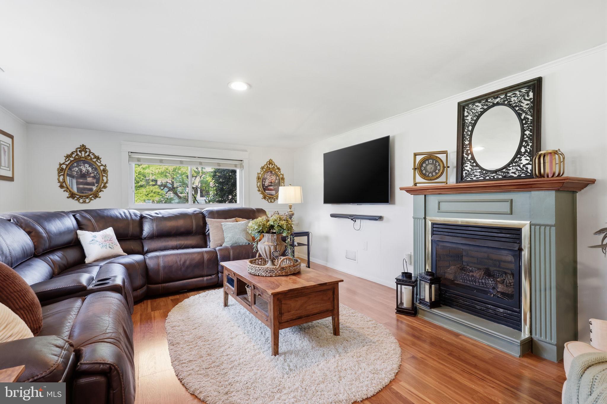 298 Hickory Road Yardley, PA 19067 - Photo 17 of 48 Cozy living space with modern charm.
