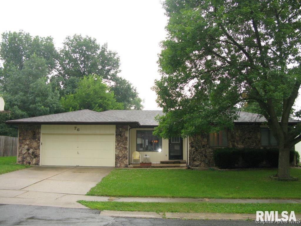 76 Camelot Drive Rochester, IL 62563 - Photo 1 of 15