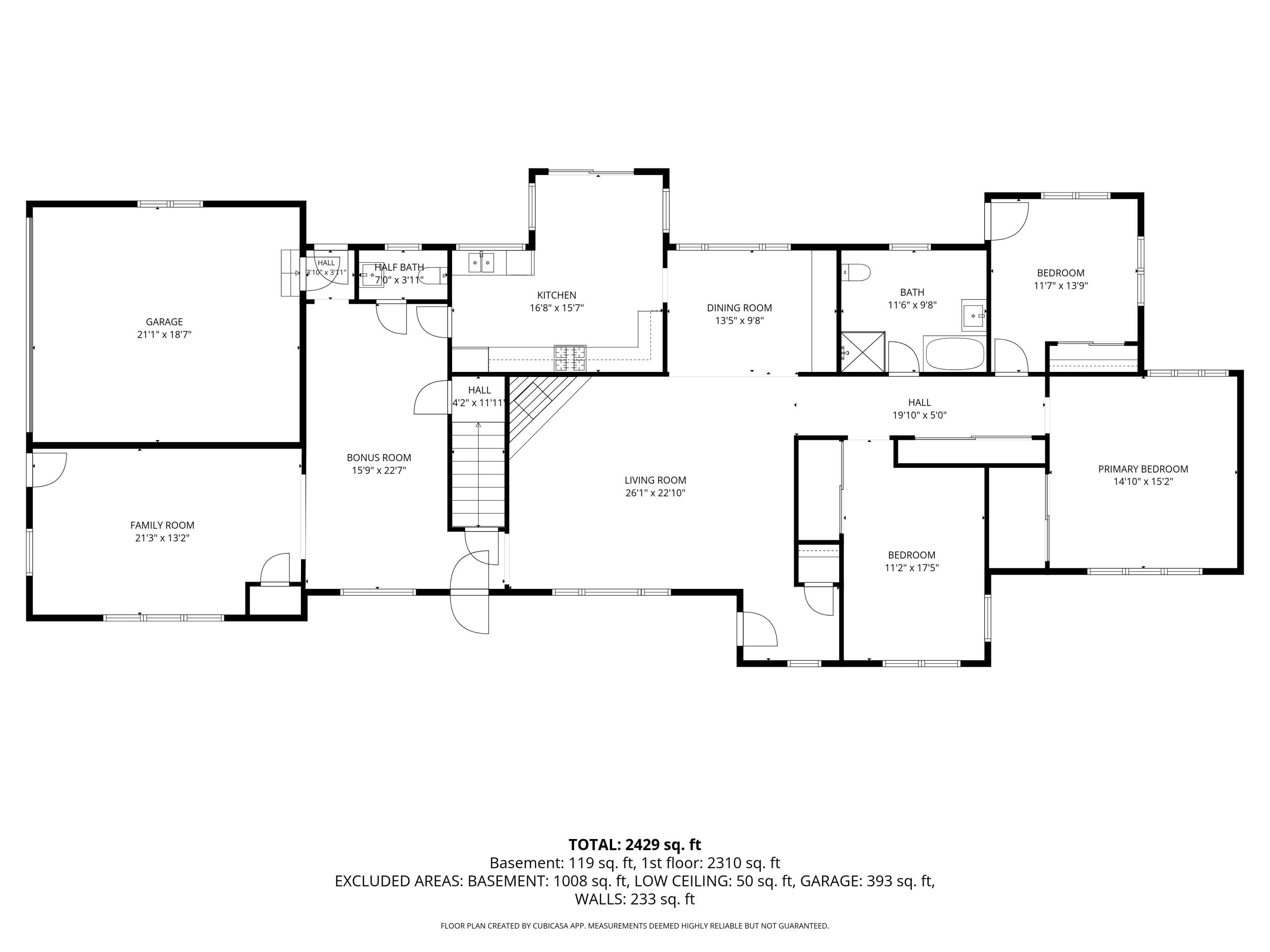9740 West Center Street Milwaukee, WI 53222 - Photo 49 of 49 9740 W Center Floor Plan