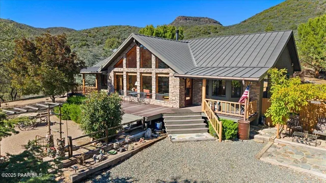 a view of swimming pool with a lounge chair