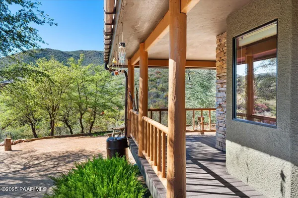 $995,000 | 12650 Pne Crk Trail, Mayer, AZ 86333