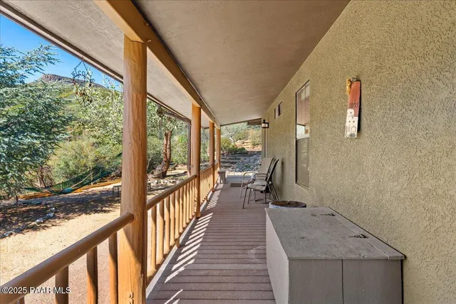 $1,050,000 | 12650 Pne Crk Trail, Mayer, AZ 86333