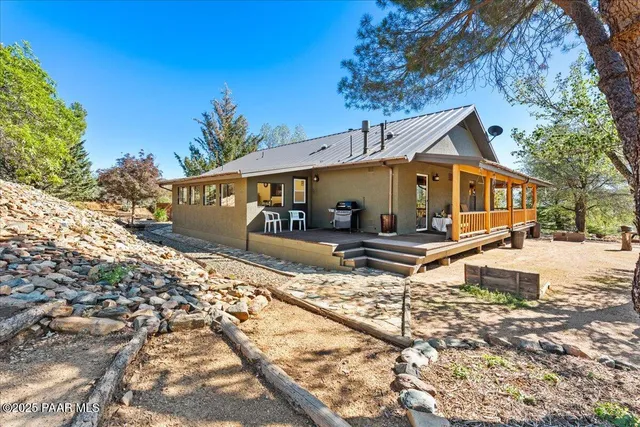$1,050,000 | 12650 Pne Crk Trail, Mayer, AZ 86333