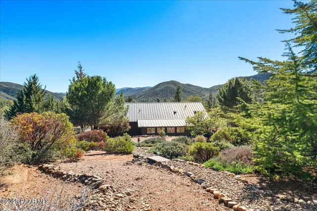$1,050,000 | 12650 Pne Crk Trail, Mayer, AZ 86333