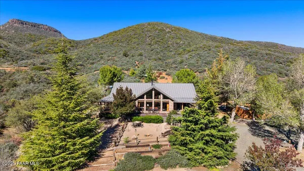 $995,000 | 12650 Pne Crk Trail, Mayer, AZ 86333