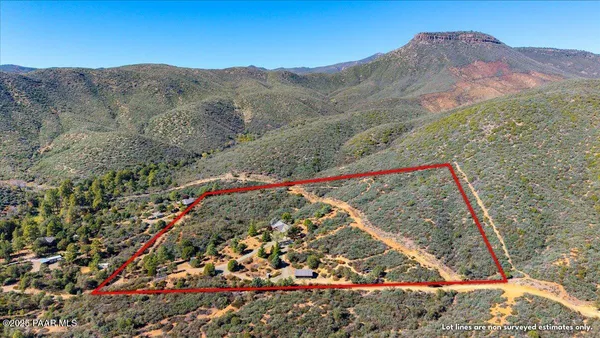 $995,000 | 12650 Pne Crk Trail, Mayer, AZ 86333