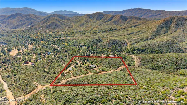 $995,000 | 12650 Pne Crk Trail, Mayer, AZ 86333