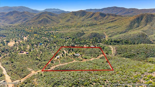 $1,050,000 | 12650 Pne Crk Trail, Mayer, AZ 86333