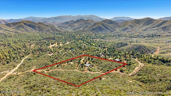 $995,000 | 12650 Pne Crk Trail, Mayer, AZ 86333