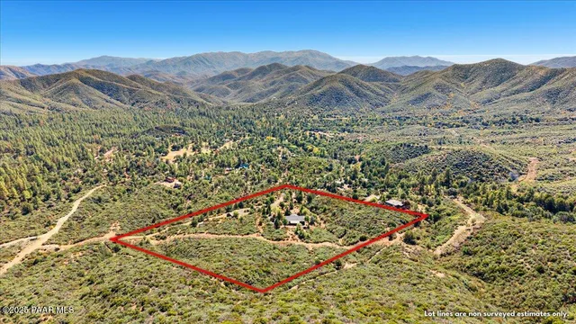 $1,050,000 | 12650 Pne Crk Trail, Mayer, AZ 86333