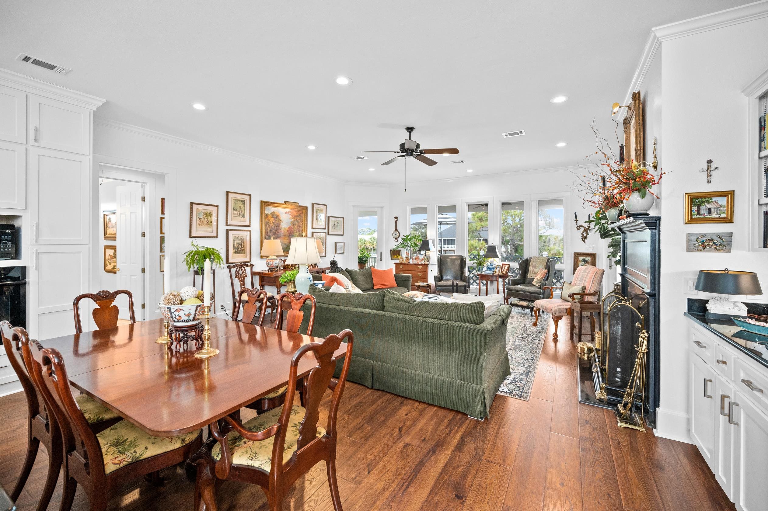 31835 River Road Orange Beach, AL 36561 - Photo 9 of 55 Dining Area
