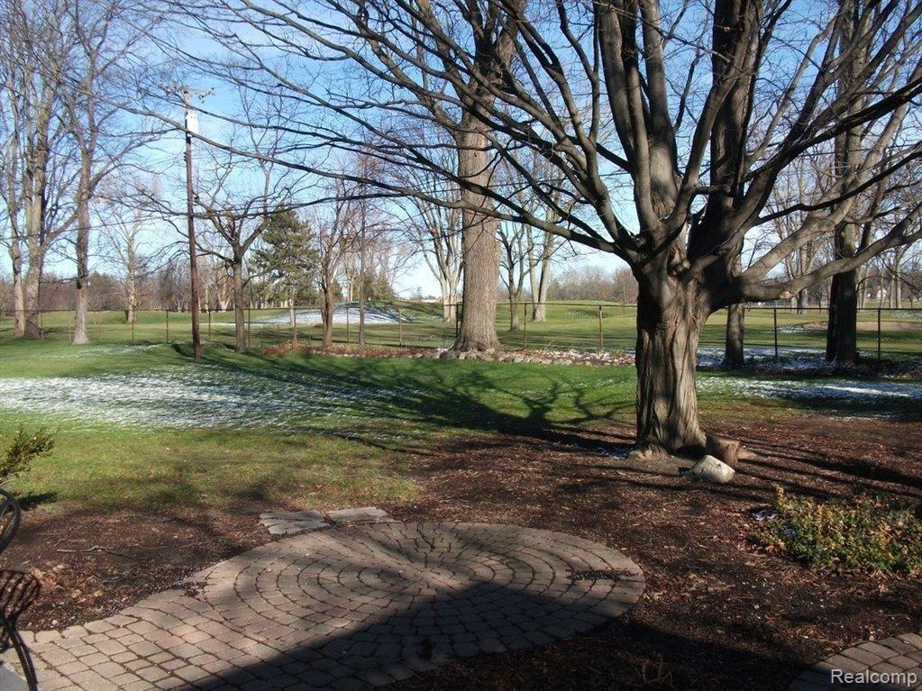 1251 Fox Chase Road Bloomfield Hills, MI 48301 - Photo 18 of 19 Golf Course Views