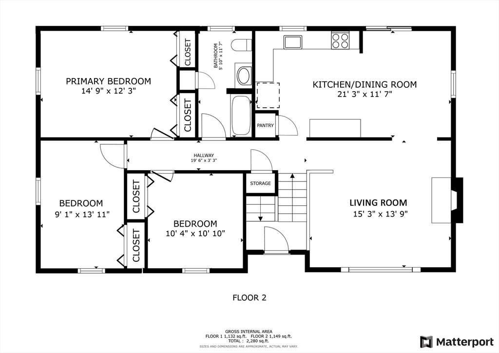 264 Turner Road Rockland, MA 02370 - Photo 41 of 42 Gallery Image 41