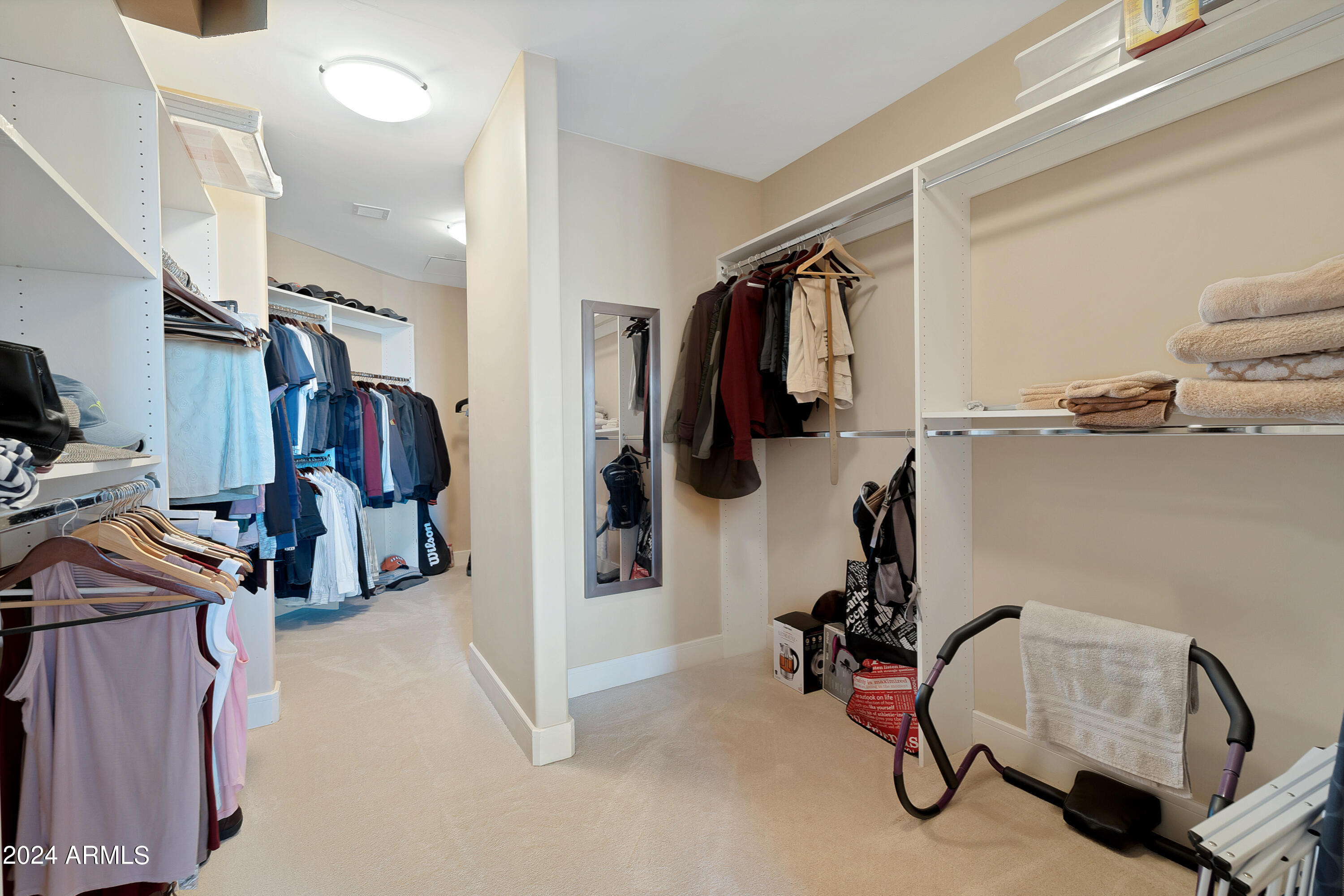 2211 East Camelback Road, Unit 702 Phoenix, AZ 85016 - Photo 15 of 44 Primary Closet