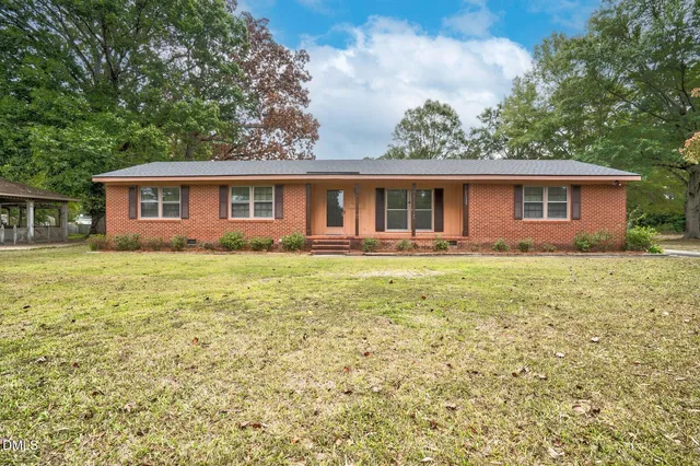 $217,000 | 11335 Highway 97, Rocky Mount, NC 27803