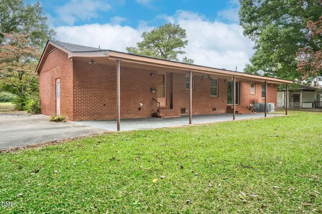 $217,000 | 11335 Highway 97, Rocky Mount, NC 27803