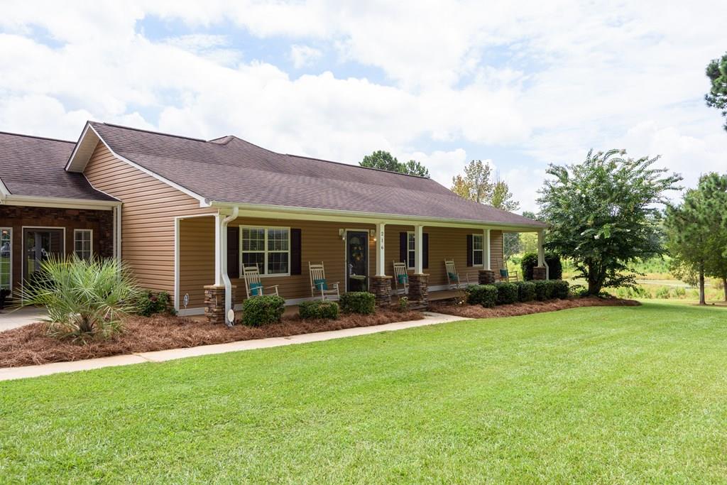216 Hanover Road Abbeville, SC 29620 - Photo 1 of 43 Gallery Image 1