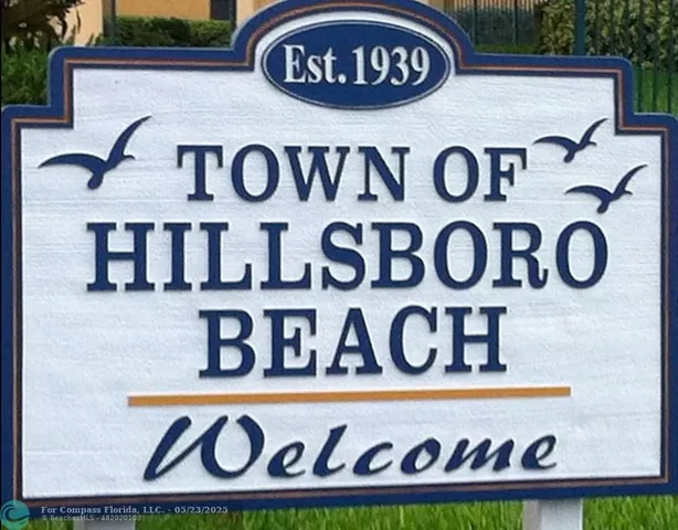 $575,000 | 1051 Hillsboro Mile, Unit 809E, Hillsboro Beach, FL 33062
