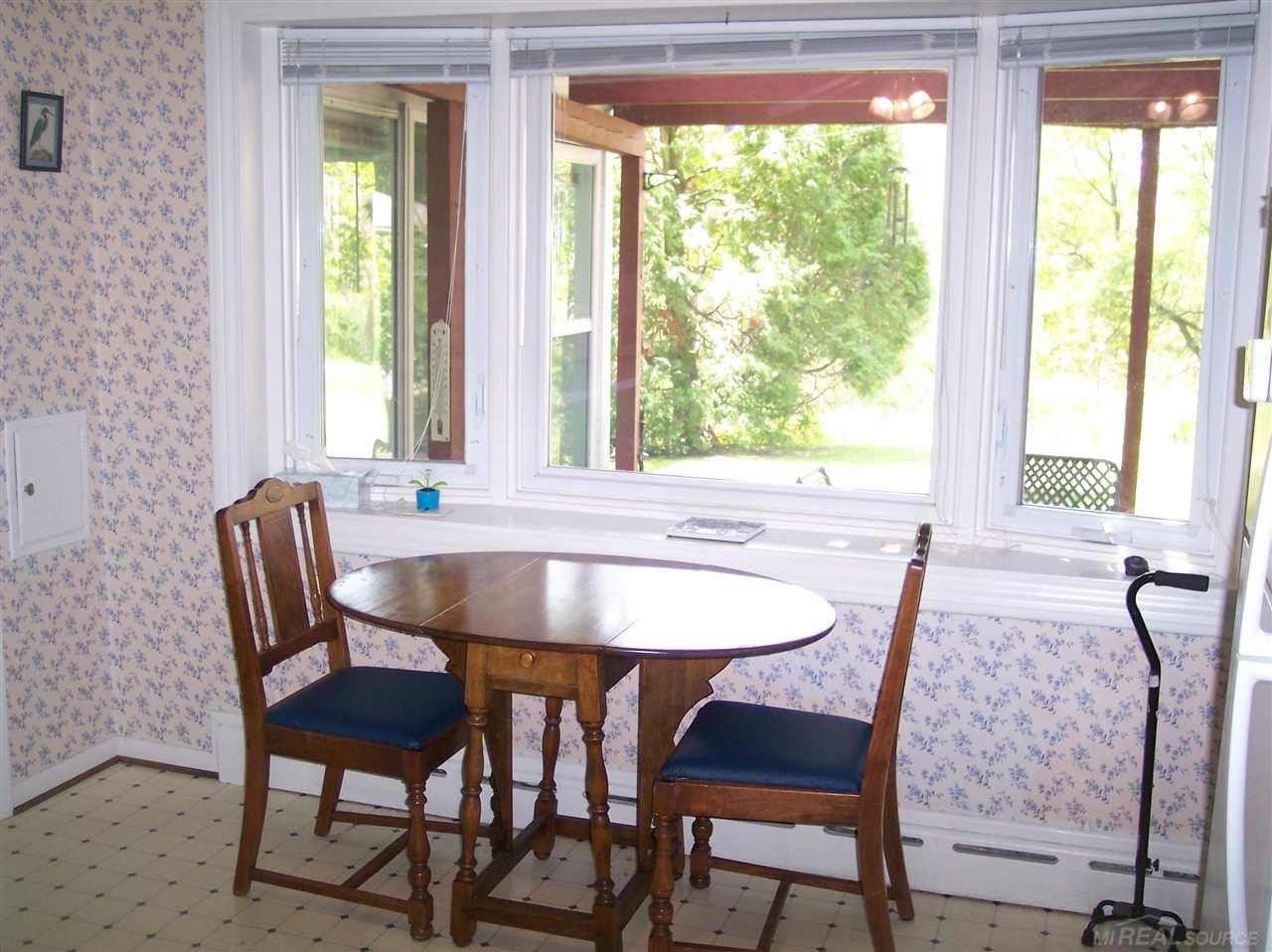 120 Riverside Drive Mount Clemens, MI 48043 - Photo 17 of 31 Eat In Kitchen