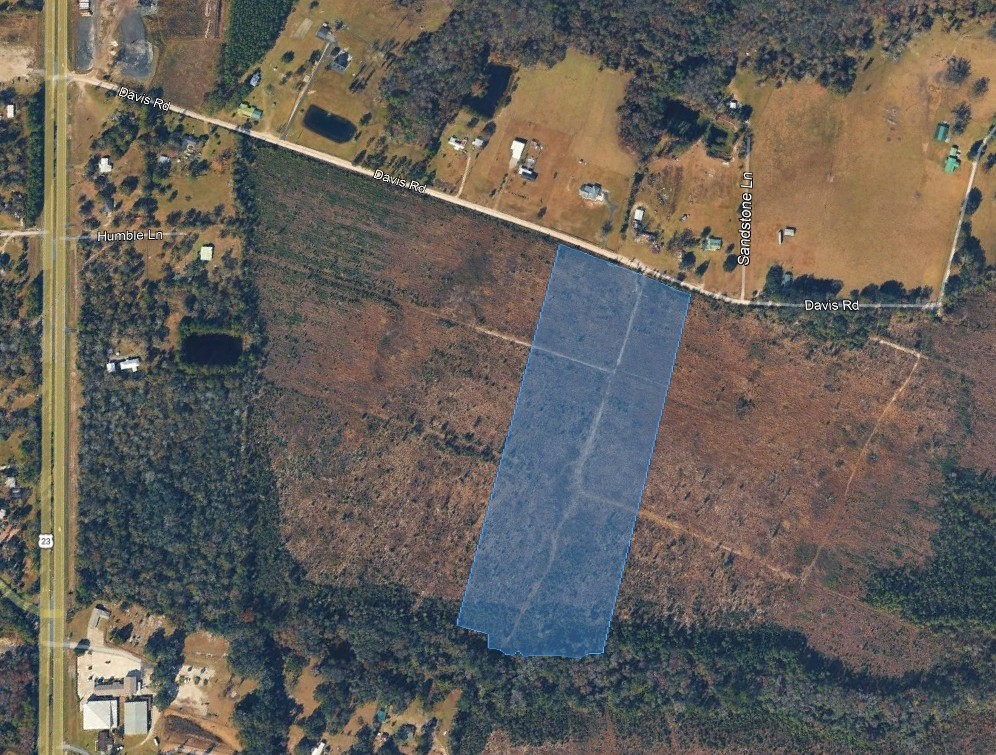 Lot 3 Davis Road Hilliard, FL 32046 - Photo 1 of 22 Gallery Image 1