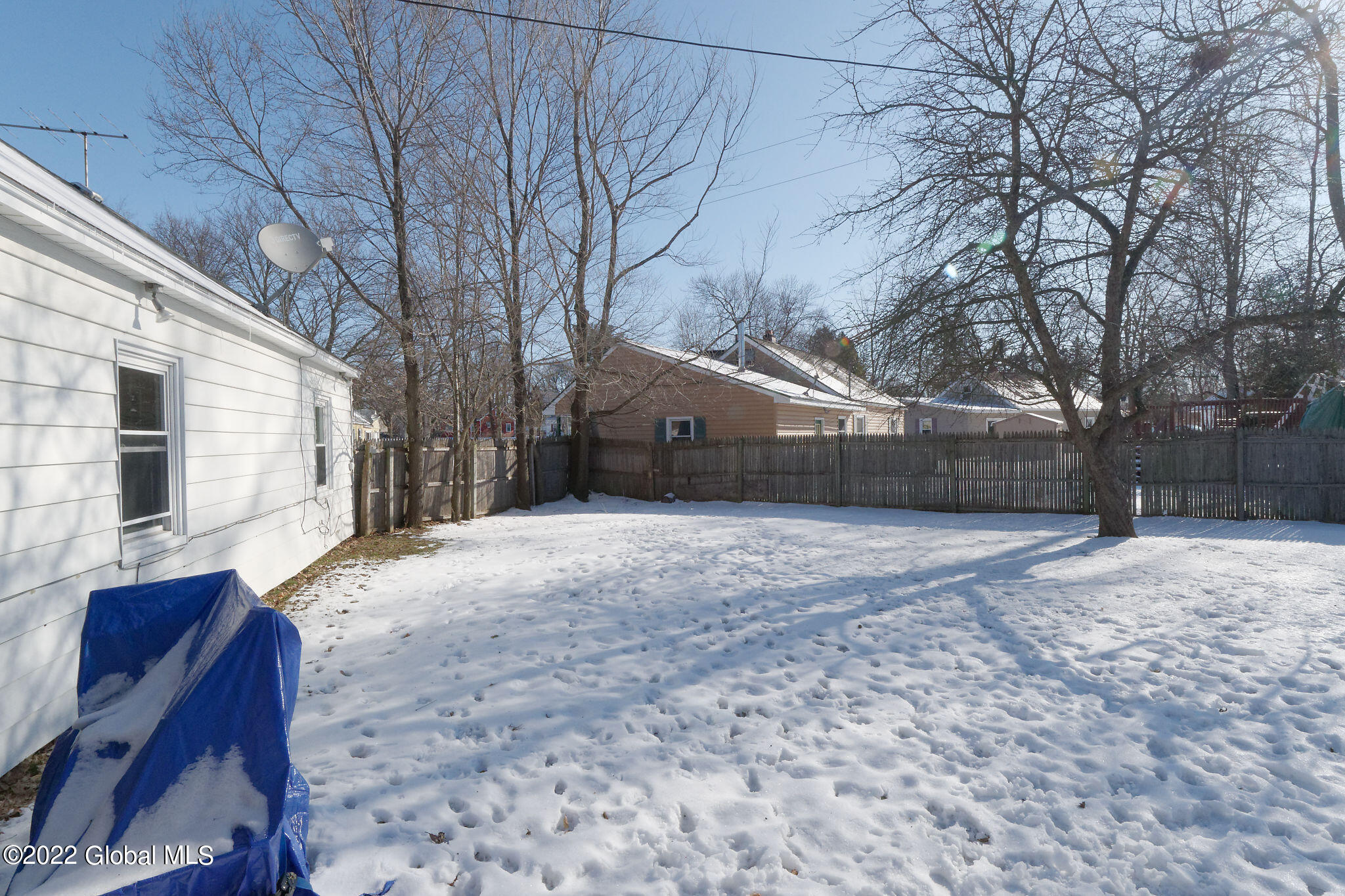 1000 Bruce Lane Rotterdam, NY 12303 - Photo 12 of 12 Yard 2