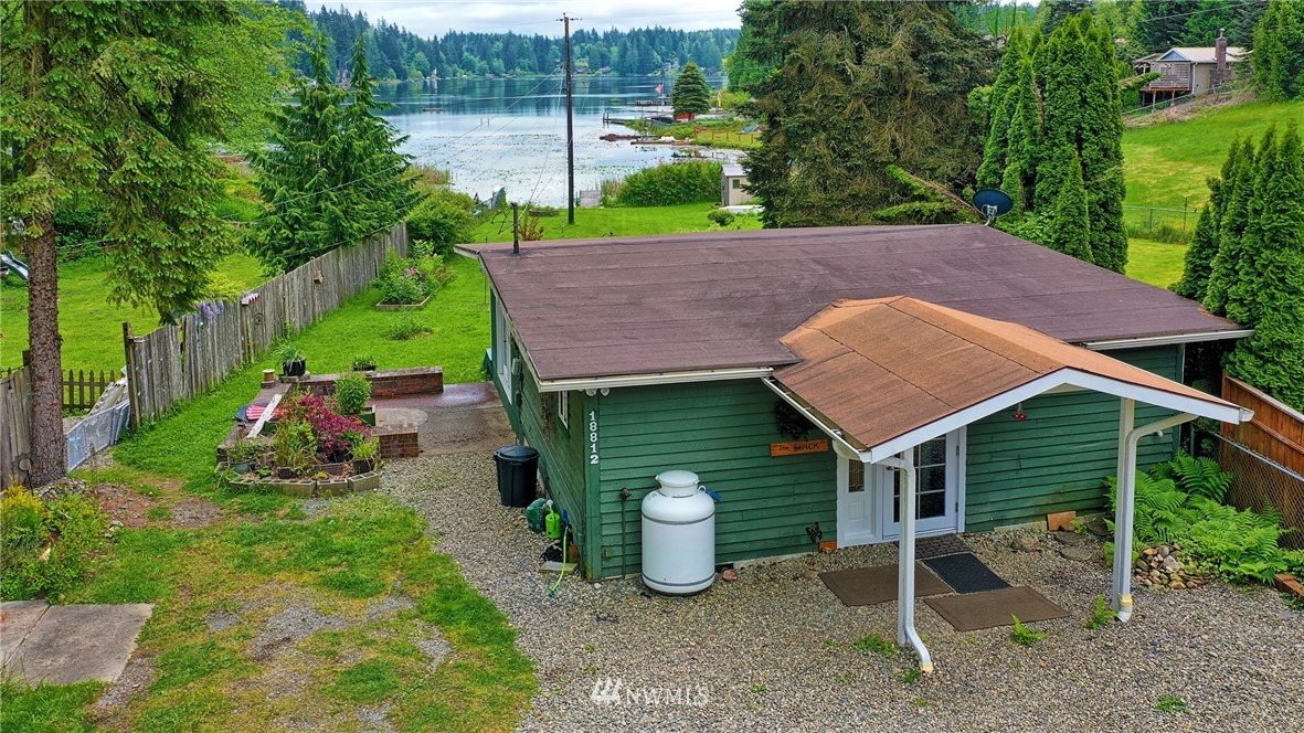 18812 Lerch Road Snohomish, WA 98290 - Photo 12 of 35 a view of a house with backyard
