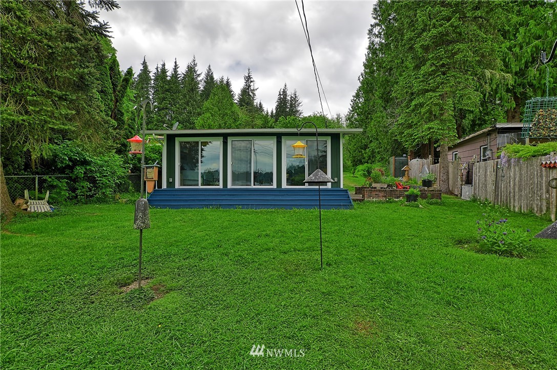 18812 Lerch Road Snohomish, WA 98290 - Photo 3 of 35 a view of a house with backyard and porch