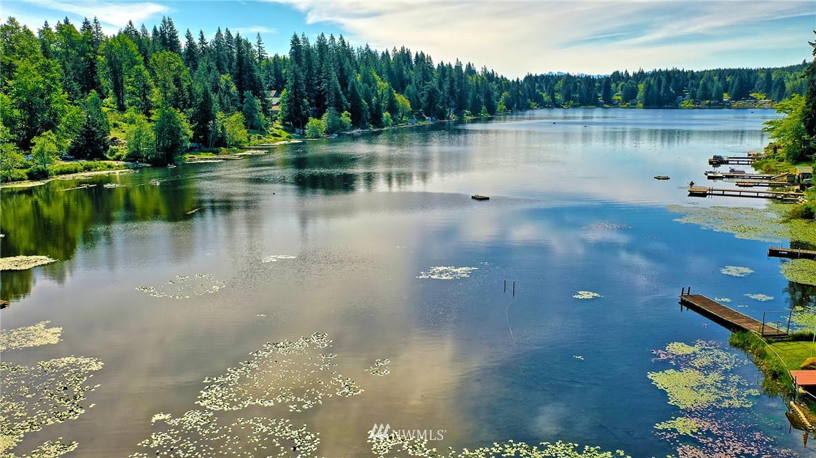 18812 Lerch Road Snohomish, WA 98290 - Photo 5 of 35 a view of a lake view with a lake view