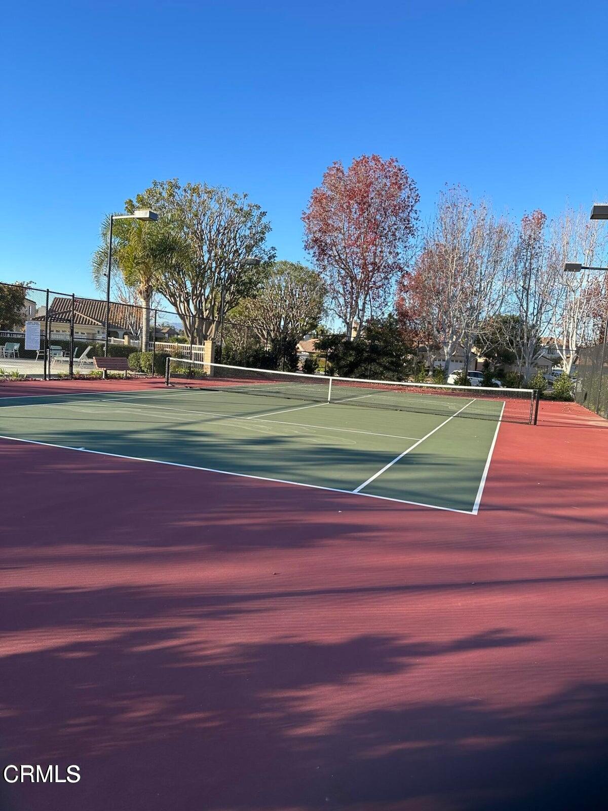 2186 Eastridge Loop Oxnard, CA 93036 - Photo 39 of 39 2186 Eastridge Loop - Tennis Court